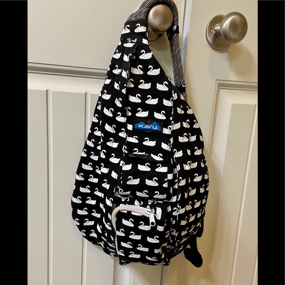 Kavu | Bags | Kavu Swan Sling Backpack 
